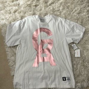 NWT Good American Icon Tee - Size 1/2 (Medium/Large)